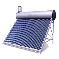 Solar Water Heater