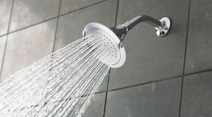 shower head