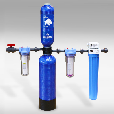 Whole House Filtration